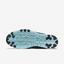 Nike Womens Free 5.0 TR Printed Training Shoes - Black/Hot Lava/Artisan Teal - thumbnail image 2