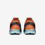 Nike Womens Free 5.0 TR Printed Training Shoes - Black/Hot Lava/Artisan Teal - thumbnail image 6