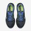 Nike Womens Air Zoom Structure 18 Running Shoes - Polar/Black - thumbnail image 4