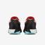 Nike Womens Air Zoom Structure 18 Running Shoes - Hot Lava - thumbnail image 6