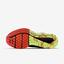 Nike Womens Air Zoom Structure 18 Running Shoes - Orange/Silver - thumbnail image 2