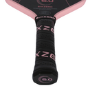 Six Zero Infinity Edgeless Double Black Diamond Control 16mm Pickleball Paddle  - thumbnail image 8