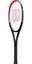 Wilson Clash 98 Tennis Racket [Frame Only] - thumbnail image 3