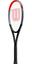 Wilson Clash 100L Tennis Racket [Frame Only] - thumbnail image 3