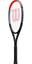 Wilson Clash 108 Tennis Racket [Frame Only] - thumbnail image 3