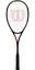 Wilson Pro Staff Countervail Squash Racket - Black - thumbnail image 1