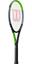 Wilson Blade 100L v7 Tennis Racket [Frame Only] - thumbnail image 2