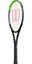 Wilson Blade 100L v7 Tennis Racket [Frame Only] - thumbnail image 3