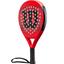 Wilson Pro Staff Team Padel Racket - Red/Black - thumbnail image 3