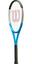 Wilson Ultra 100 v3 Reverse Tennis Racket [Frame Only] - thumbnail image 3