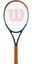 Wilson Clash 100 Roland Garros Tennis Racket [Frame Only] - thumbnail image 1