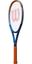Wilson Clash 100 Roland Garros Tennis Racket [Frame Only] - thumbnail image 3