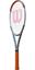 Wilson Blade 98 (16x19) v7 Roland Garros Tennis Racket [Frame Only] - thumbnail image 3