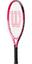Wilson Burn Pink 21 Inch Junior Tennis Racket - thumbnail image 3
