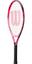 Wilson Burn Pink 23 Inch Junior Tennis Racket