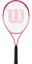 Wilson Burn Pink 25 Inch Junior Tennis Racket - thumbnail image 1