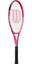 Wilson Burn Pink 25 Inch Junior Tennis Racket - thumbnail image 2