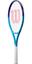Wilson Ultra Blue 25 Inch Junior Tennis Racket - thumbnail image 3