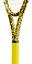 Wilson x Minions Ultra 100 v3 Tennis Racket [Frame Only] - thumbnail image 4