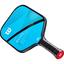 Wilson Echo Team Pickleball Paddle - thumbnail image 5