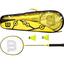 Wilson x Minions 2 Racket Badminton Set - thumbnail image 1