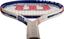 Wilson Roland Garros Triumph Tennis Racket - thumbnail image 4