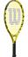 Wilson x Minions 19 Inch Junior Aluminium Tennis Racket