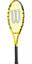 Wilson x Minions 25 Inch Junior Aluminium Tennis Racket - thumbnail image 3