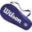 Wilson Roland Garros Elite 25 Inch Junior Tennis Racket Kit - thumbnail image 2
