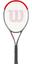 Wilson Clash 100 Pro Tennis Racket - Silver [Frame Only] - thumbnail image 1