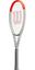 Wilson Clash 100 Pro Tennis Racket - Silver [Frame Only] - thumbnail image 3