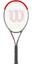 Wilson Clash 100 Tennis Racket - Silver [Frame Only] - thumbnail image 1