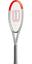 Wilson Clash 100 Tennis Racket - Silver [Frame Only] - thumbnail image 3