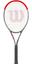 Wilson Clash 100L Tennis Racket - Silver [Frame Only] - thumbnail image 1