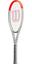 Wilson Clash 100L Tennis Racket - Silver [Frame Only] - thumbnail image 3