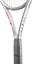 Wilson Clash 100L Tennis Racket - Silver [Frame Only] - thumbnail image 4