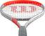 Wilson Clash 100L Tennis Racket - Silver [Frame Only] - thumbnail image 5