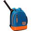 Wilson Youth Backpack - Blue/Orange - thumbnail image 2