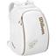 Wilson Federer DNA Limited Edition Backpack - White/Gold - thumbnail image 1