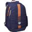 Wilson Roland Garros Team Backpack - Navy/Clay - thumbnail image 1