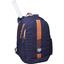 Wilson Roland Garros Team Backpack - Navy/Clay - thumbnail image 2