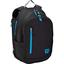 Wilson Ultra Backpack - Black/Blue - thumbnail image 1