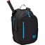 Wilson Ultra Backpack - Black/Blue - thumbnail image 2