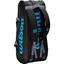 Wilson Ultra 9 Racket Bag - Black/Blue - thumbnail image 3