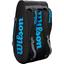 Wilson Ultra 15 Racket Bag - Black/Blue - thumbnail image 3