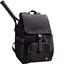 Wilson Womens Foldover Backpack - Black - thumbnail image 2