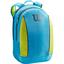 Wilson Junior Backpack - Blue/Lime - thumbnail image 1