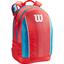 Wilson Junior Backpack - Coral/Blue - thumbnail image 1