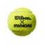 Wilson x Minions Championship Tennis Balls (3 Ball Can) - thumbnail image 2
