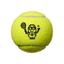 Wilson x Minions Championship Tennis Balls (3 Ball Can) - thumbnail image 3